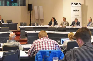 Journalists' workshop
