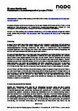 Glucocorticoide und Medizinische Ausnahmegenehmigungen (TUEs)