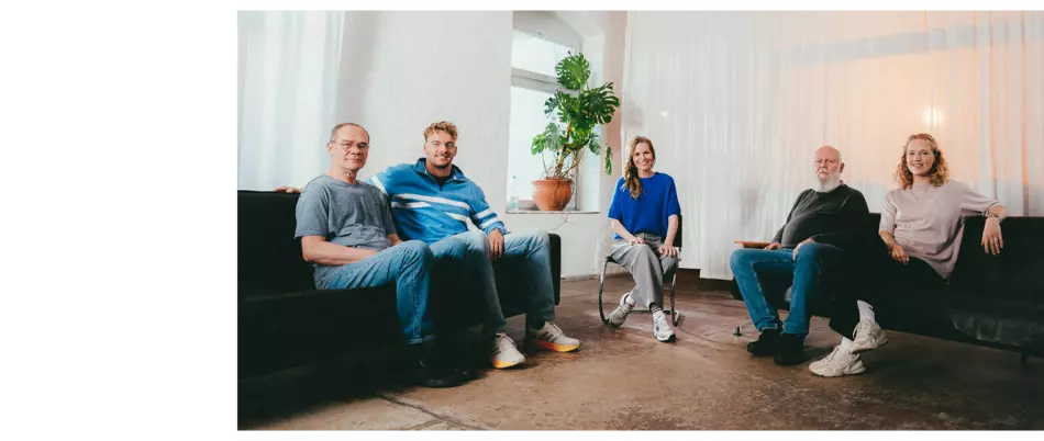 Die Teilnehmenden der Talk-Runden der NADA-Kampagne Dein Sport. Deine Entscheidung.