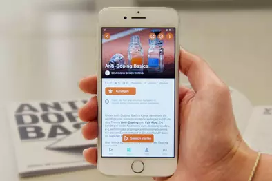 GEMEINSAM GEGEN DOPING E-Learning