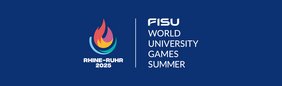 Das Logo der FISU World University Games 2025