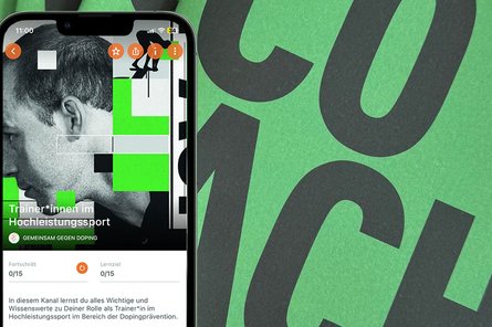 Das neue E-Learning für Trainerinnen und Trainer