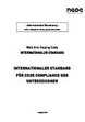 International Standard for Code Compliance (Informational translation)