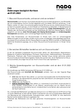 FAQ - Änderungen bezüglich Kortison ab 01.01.2022