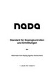 Standard für Dopingkontrollen und Ermittlungen, Version 8