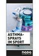 Asthmasprays im Sport (Flyer)