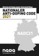 National Anti-Doping Code 2021 (German)